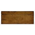 Raised Celtic Veneer Rectangular Box