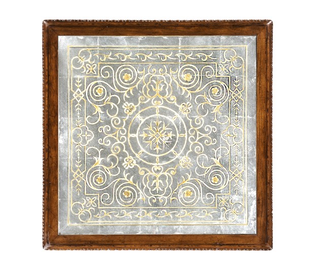 Venetian side table