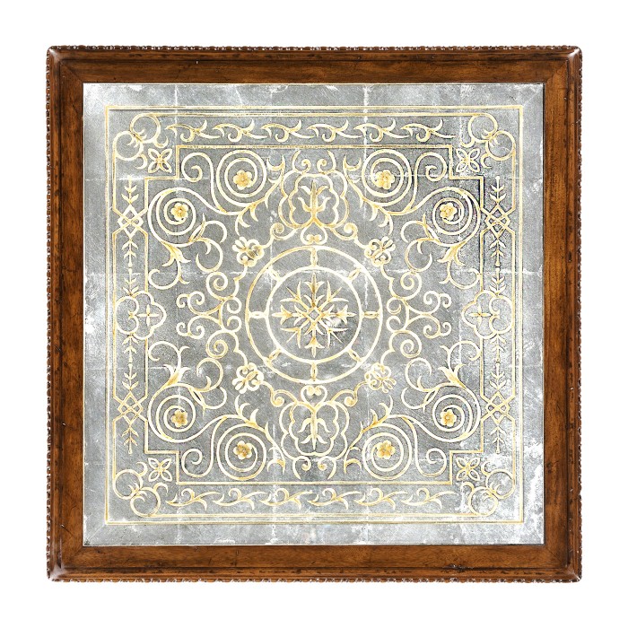 Venetian side table