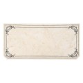 Italian Commode with Cream Scagliola Top (Large)