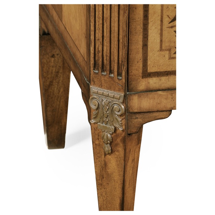 Italian Commode with Cream Scagliola Top (Large)