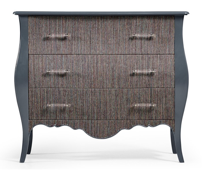 Excitation Linen Bombay Chest