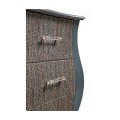 Excitation Linen Bombay Chest