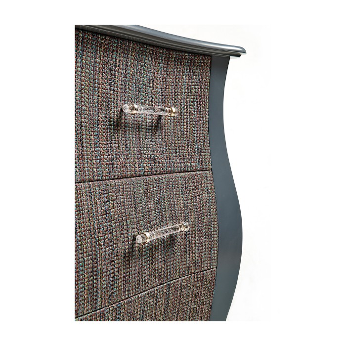 Excitation Linen Bombay Chest