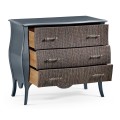 Excitation Linen Bombay Chest