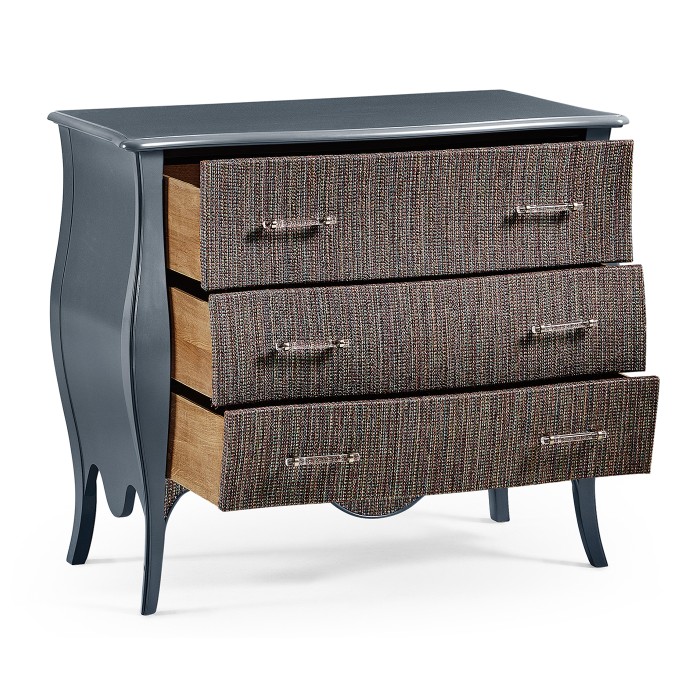 Excitation Linen Bombay Chest