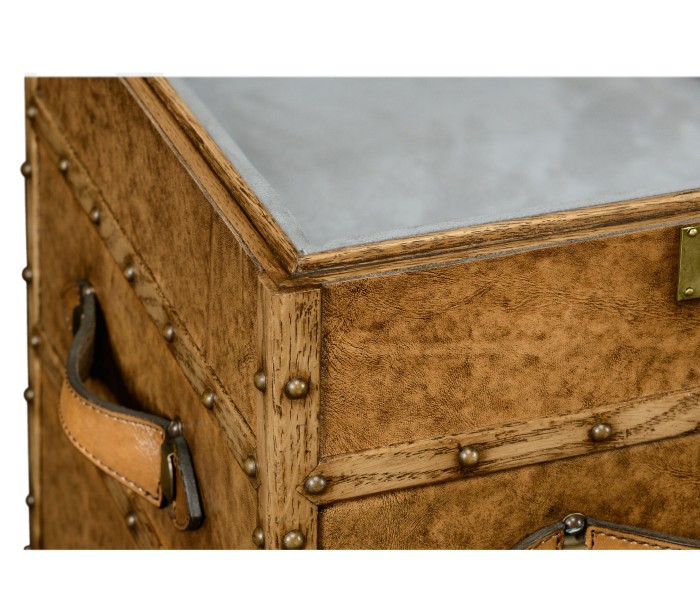 Steamer Chest of Drawers