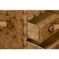 Steamer Chest of Drawers
