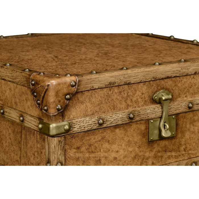 Steamer Chest of Drawers