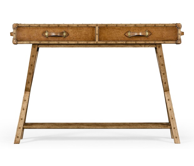 Travel Trunk Style Console