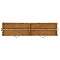 Travel Trunk Style Console