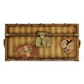 Travel Trunk Style Fitted Box