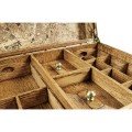 Travel Trunk Style Fitted Box