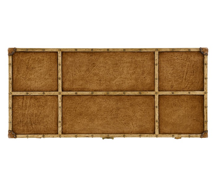 Travel Chest of Drawers Style Dressing Chest