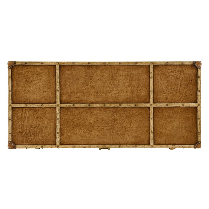 Travel Chest of Drawers Style Dressing Chest