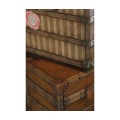 Travel Chest of Drawers Style Dressing Chest