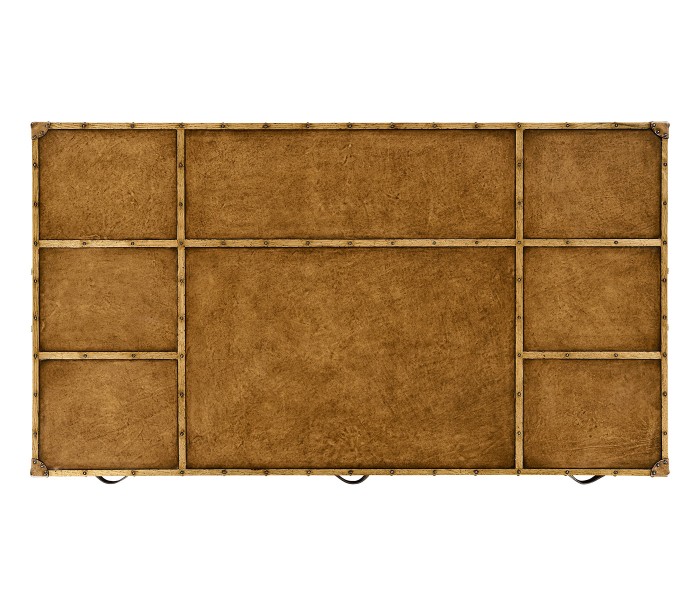 Travel Trunk Style Planners Desk