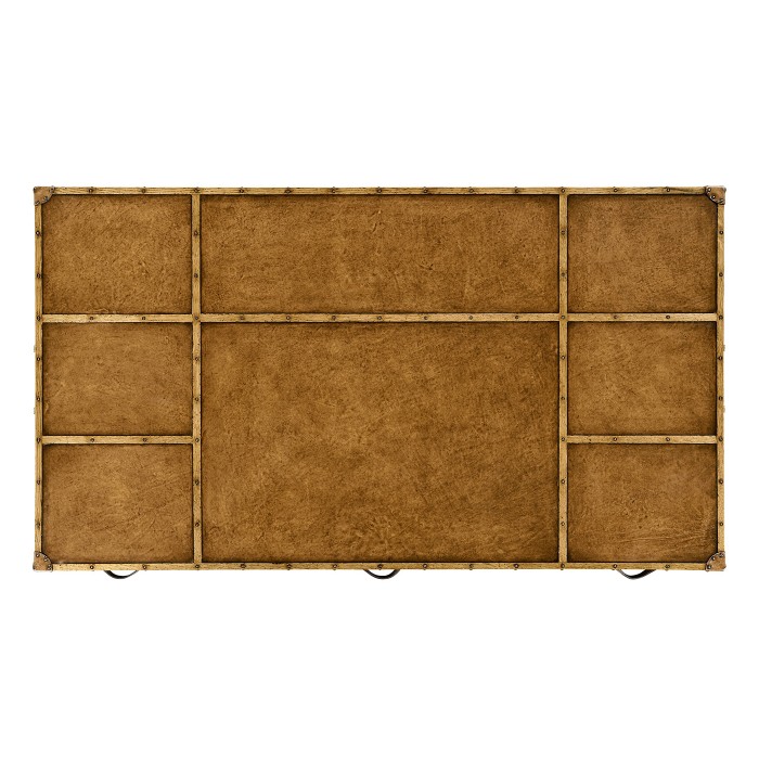 Travel Trunk Style Planners Desk