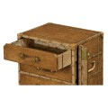 Travel Trunk Style Wellington Filing Cabinet