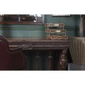 Travel Trunk Style Letter Tray