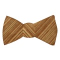Satinwood Bowtie Coffee Table
