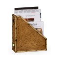 Travel Trunk Style Box File