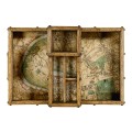 Travel Trunk Style Desk Organiser