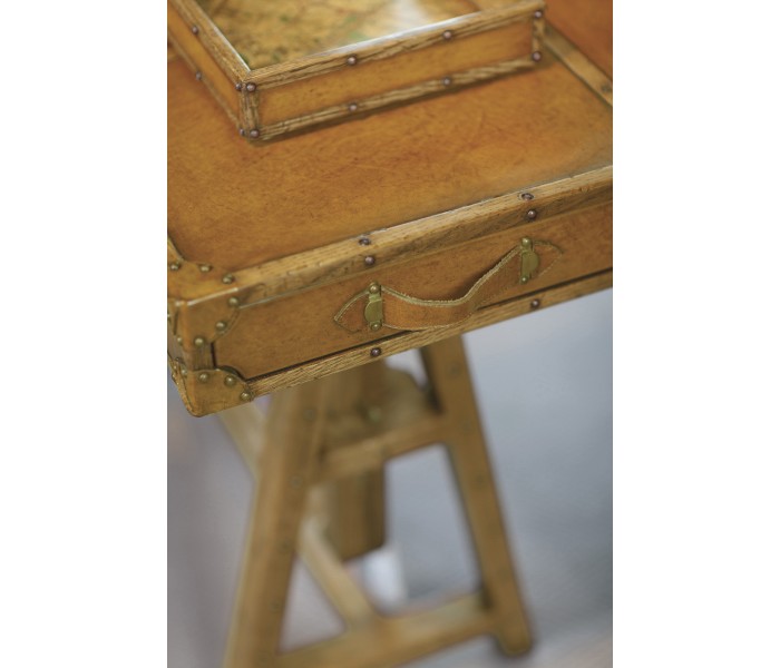 Travel Trunk Style Desk Organiser
