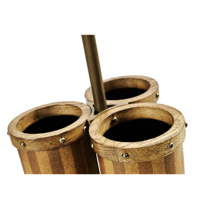 Travel Trunk Style Umbrella Stand