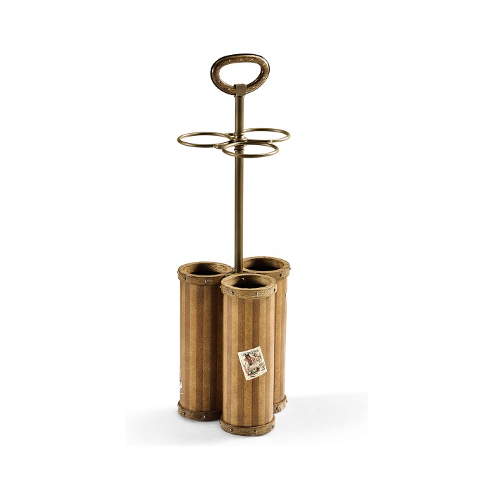 Travel Trunk Style Umbrella Stand