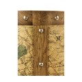 Travel Trunk Style Desk Organiser