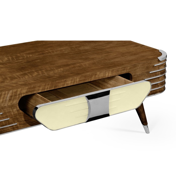 50's Americana Coffee Table