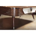 50's Americana Coffee Table
