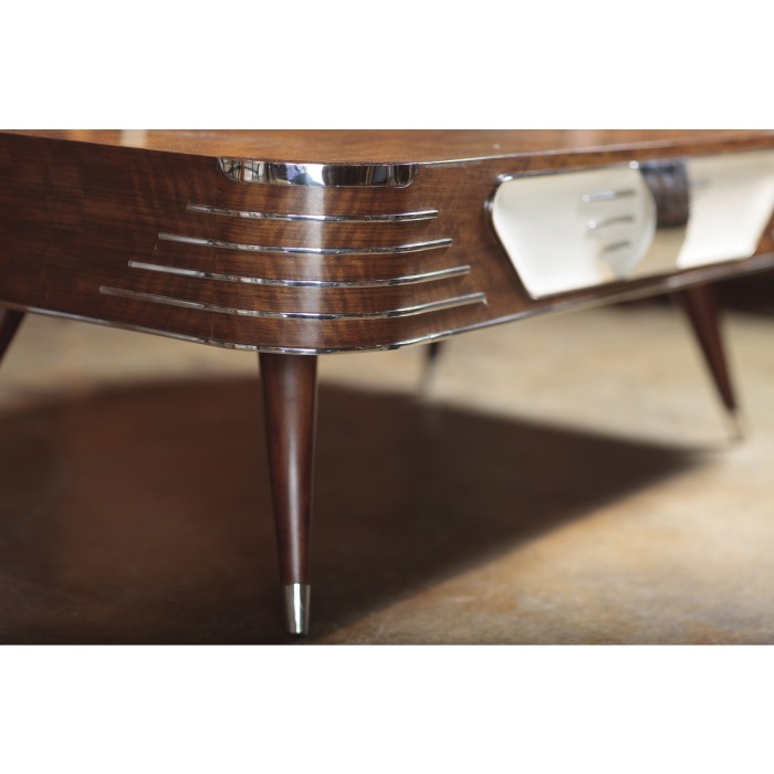50's Americana Coffee Table