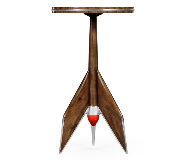 Tailfin Lamp Table