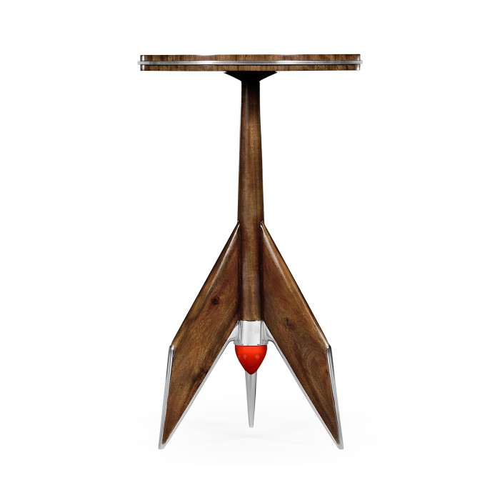 Tailfin Lamp Table