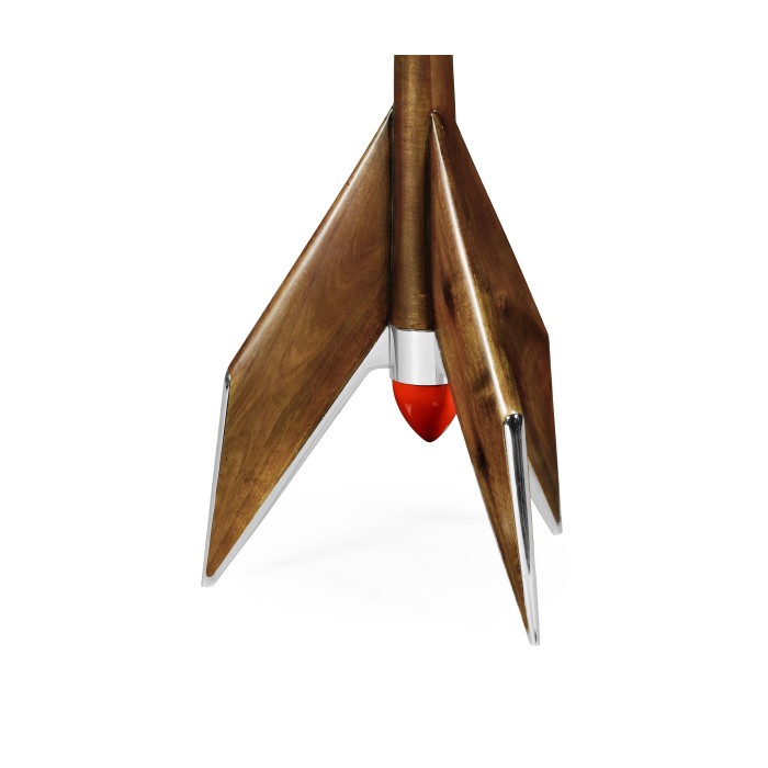 Tailfin Lamp Table