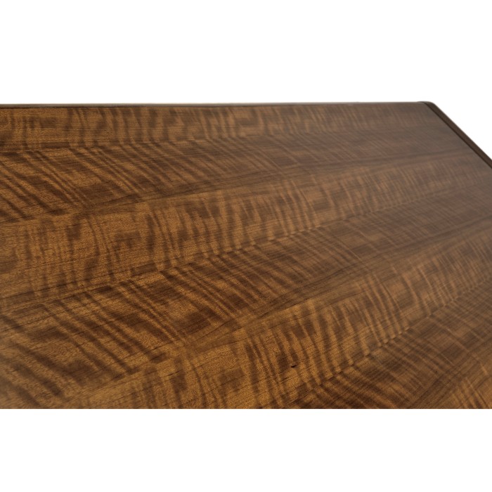 50's Americana Pedestal Desk