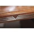 50's Americana Pedestal Desk
