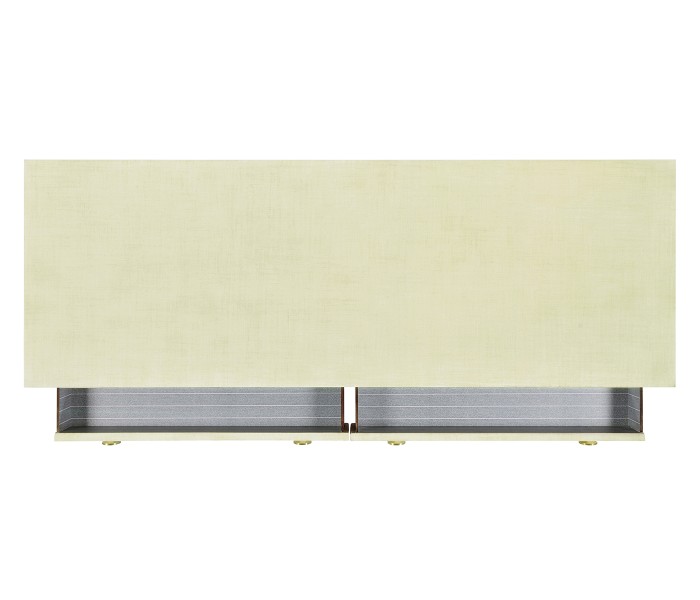 Camomile & Gold Double Low Chest 