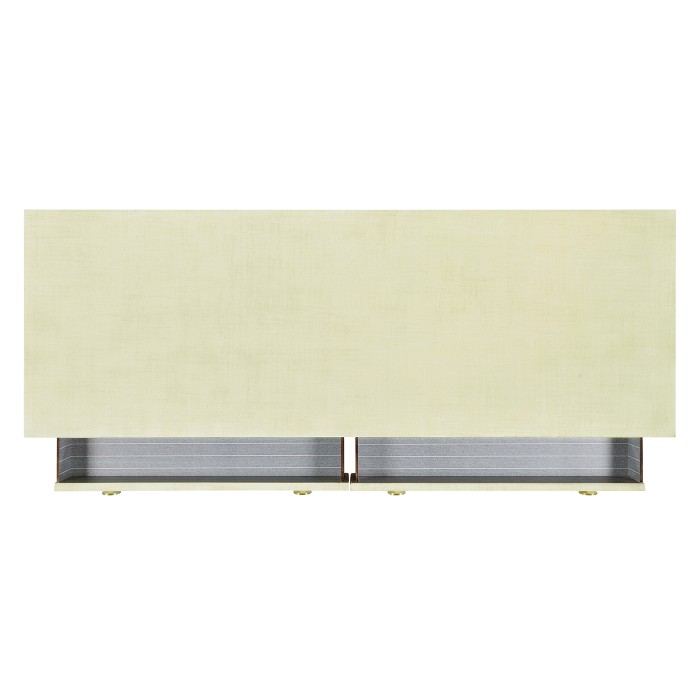 Camomile & Gold Double Low Chest 