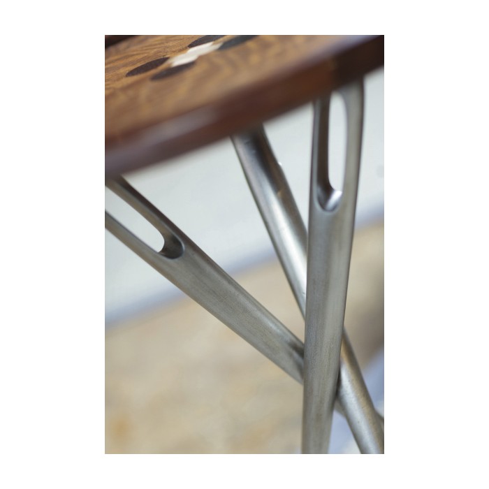 Cute as A Button Side Table