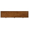 Shirting Stripe Console