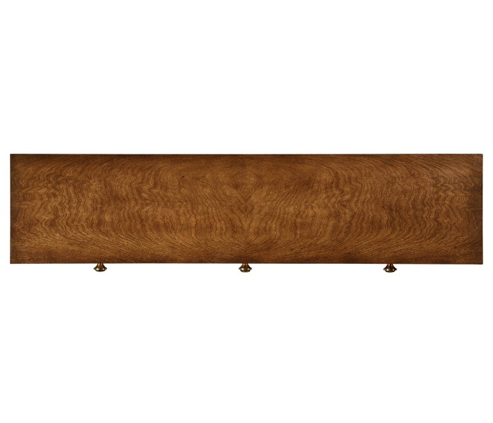 Shirting Stripe Console