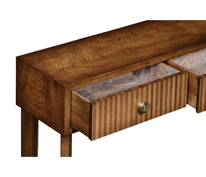 Shirting Stripe Console