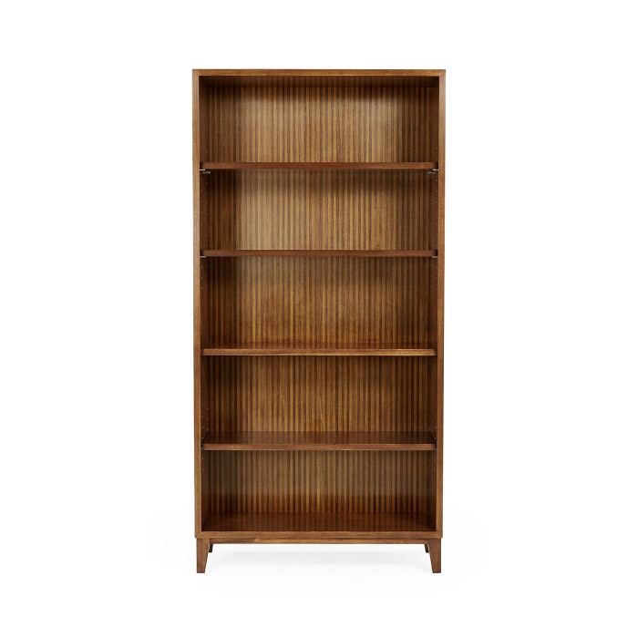 Shirting Stripes Shelving Case