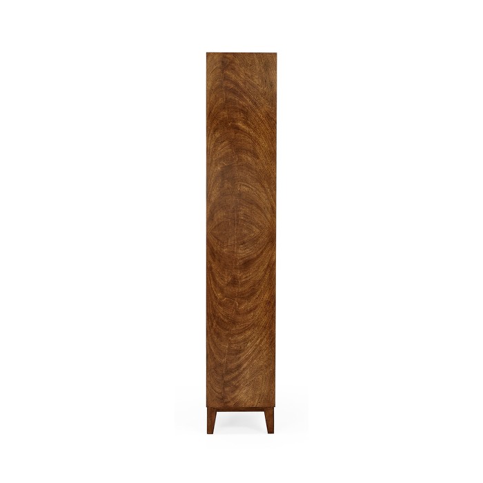Shirting Stripes Shelving Case