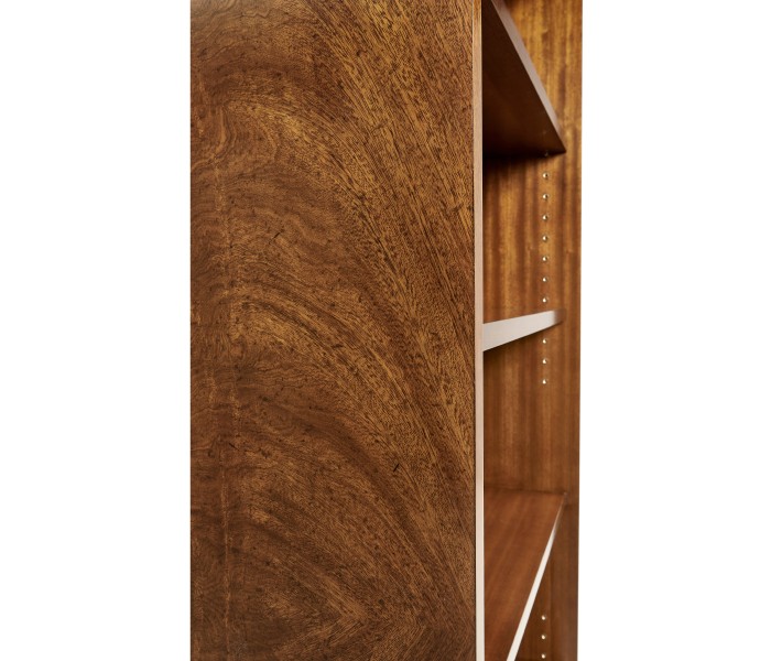 Shirting Stripes Shelving Case