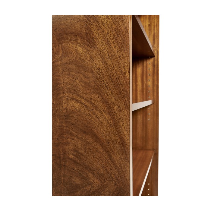 Shirting Stripes Shelving Case