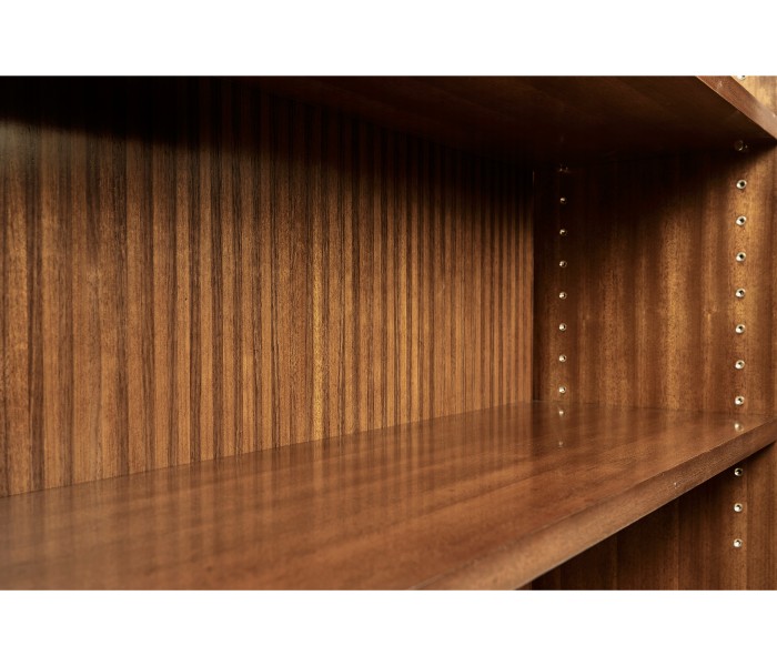 Shirting Stripes Shelving Case